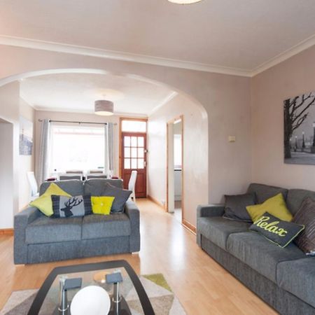 Westfield House Villa Hinckley Dış mekan fotoğraf