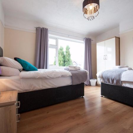 Westfield House Villa Hinckley Dış mekan fotoğraf