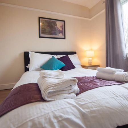 Westfield House Villa Hinckley Dış mekan fotoğraf