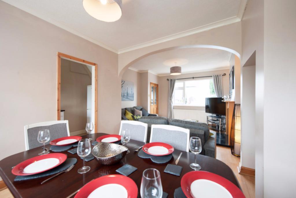 Westfield House Villa Hinckley Dış mekan fotoğraf