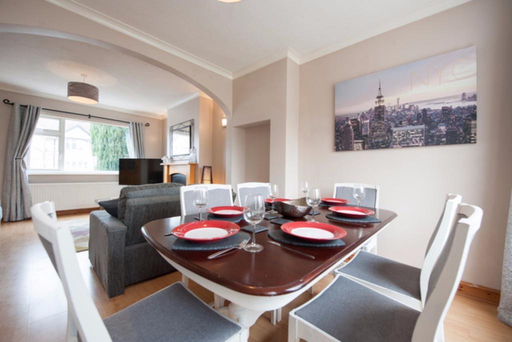 Westfield House Villa Hinckley Dış mekan fotoğraf