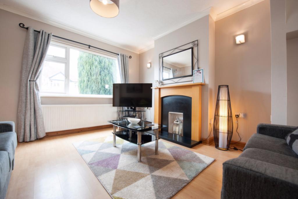 Westfield House Villa Hinckley Dış mekan fotoğraf