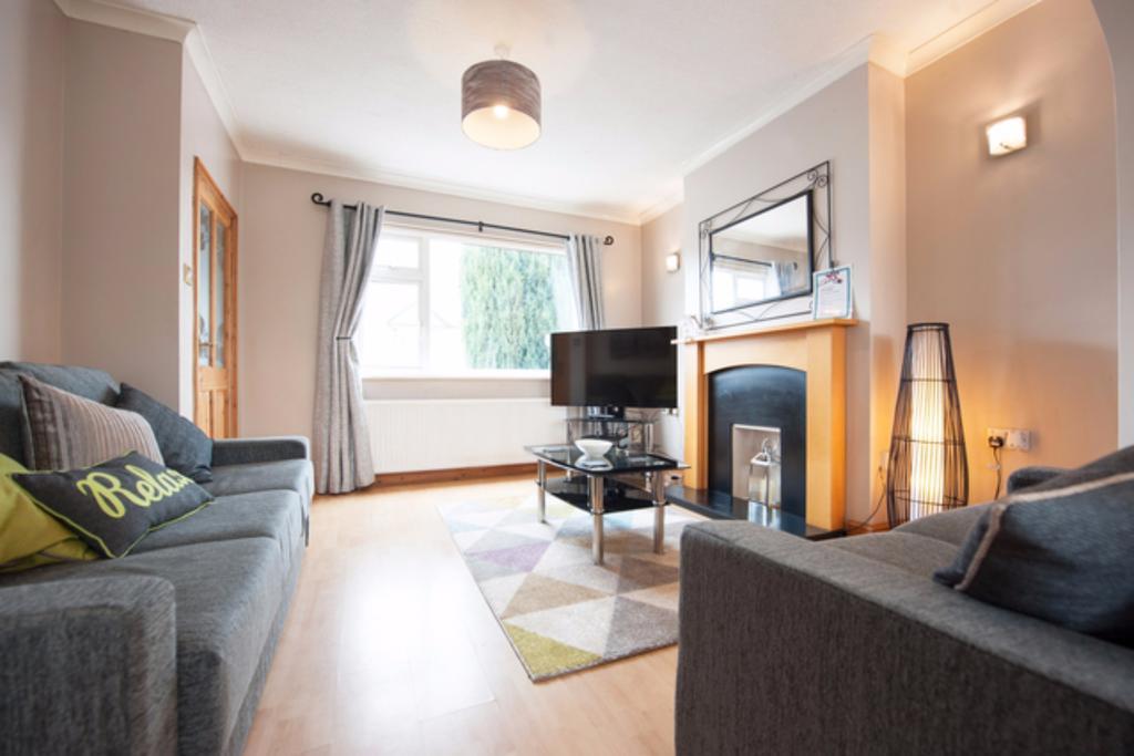Westfield House Villa Hinckley Dış mekan fotoğraf