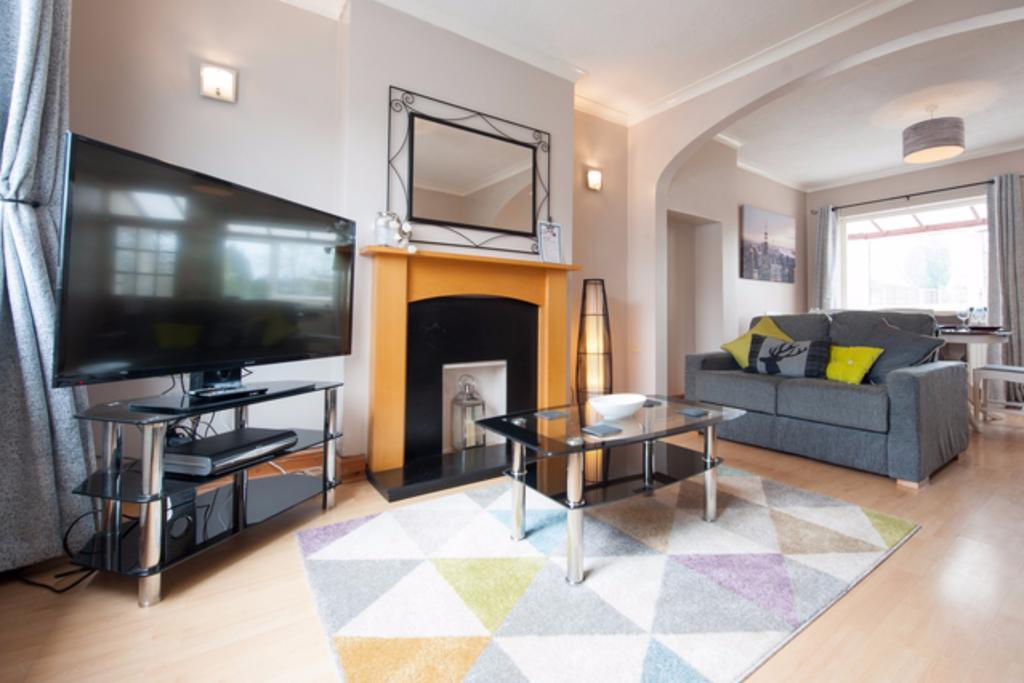 Westfield House Villa Hinckley Dış mekan fotoğraf