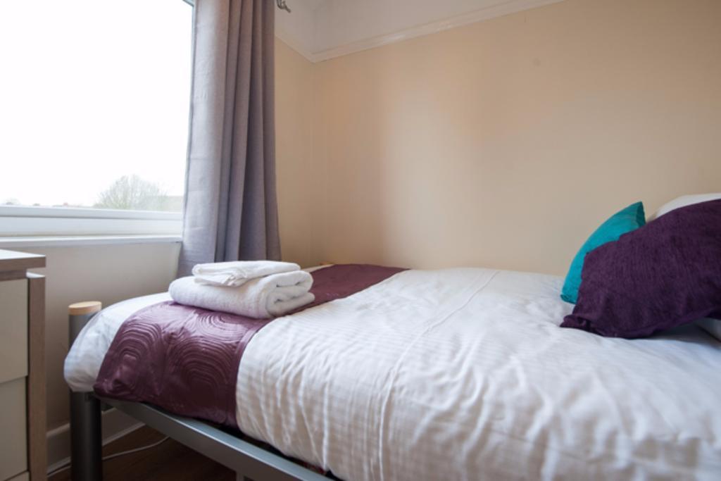 Westfield House Villa Hinckley Dış mekan fotoğraf