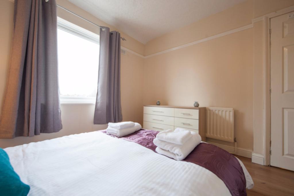 Westfield House Villa Hinckley Dış mekan fotoğraf