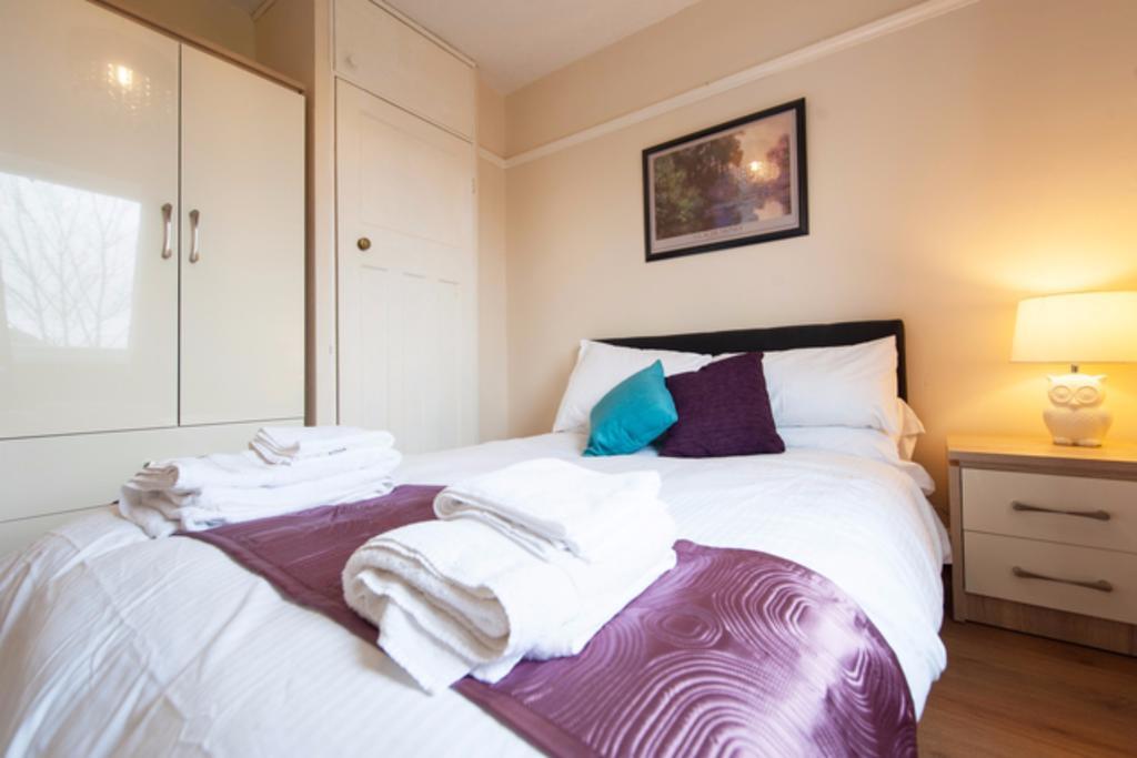 Westfield House Villa Hinckley Dış mekan fotoğraf