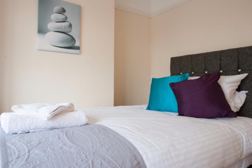 Westfield House Villa Hinckley Dış mekan fotoğraf