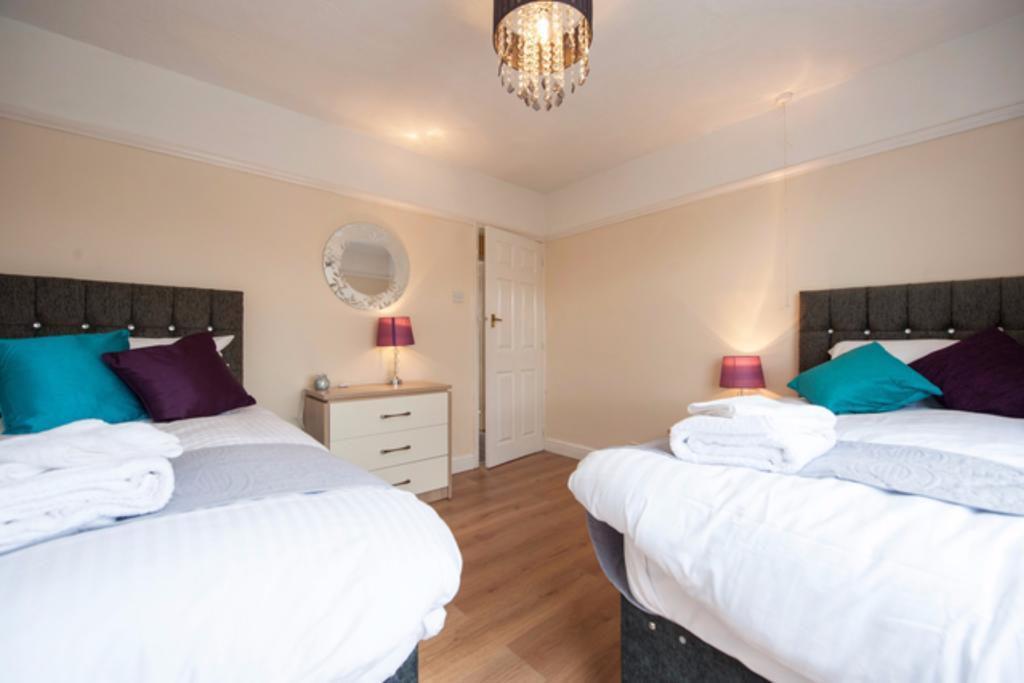 Westfield House Villa Hinckley Dış mekan fotoğraf