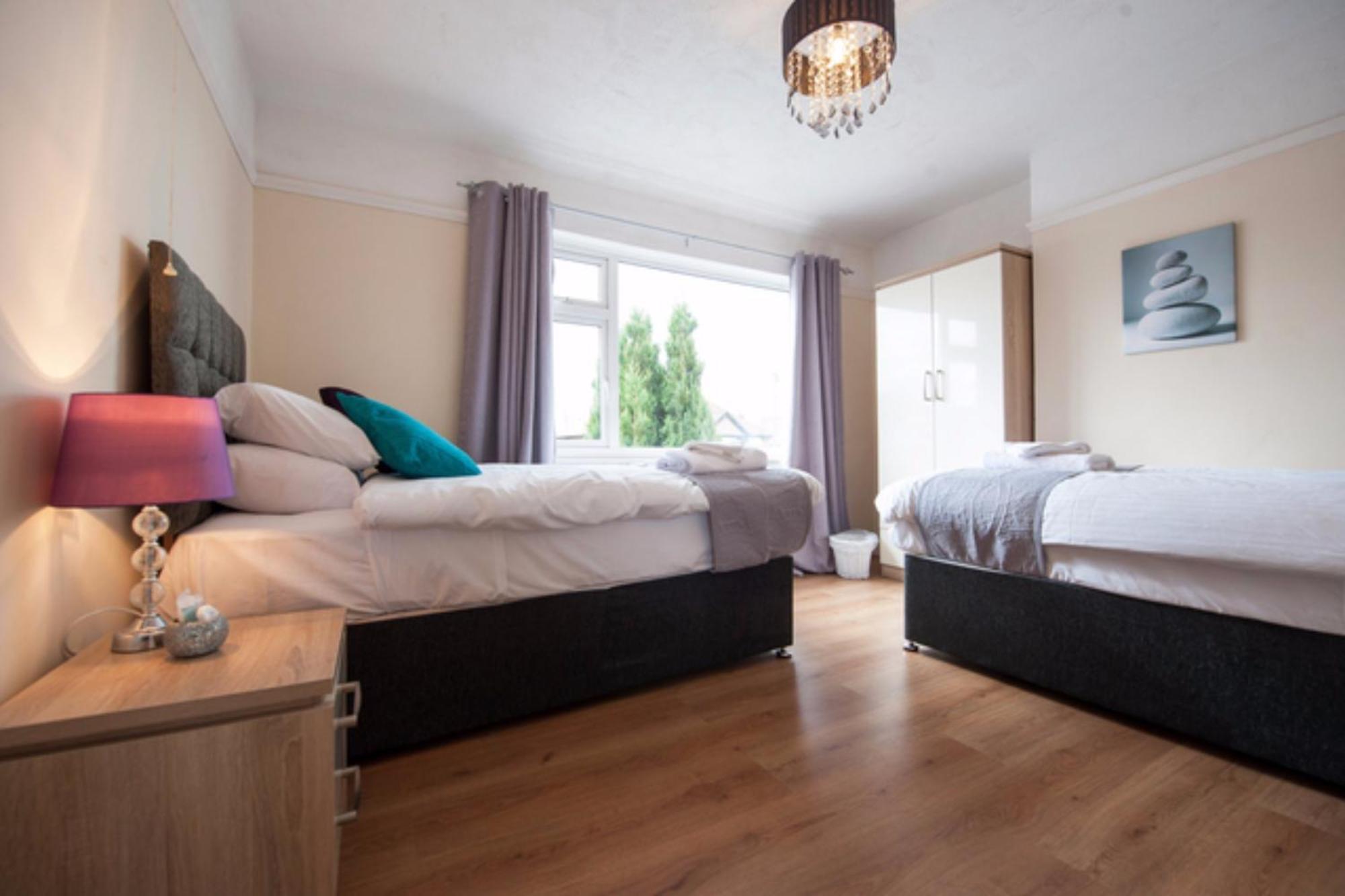 Westfield House Villa Hinckley Dış mekan fotoğraf