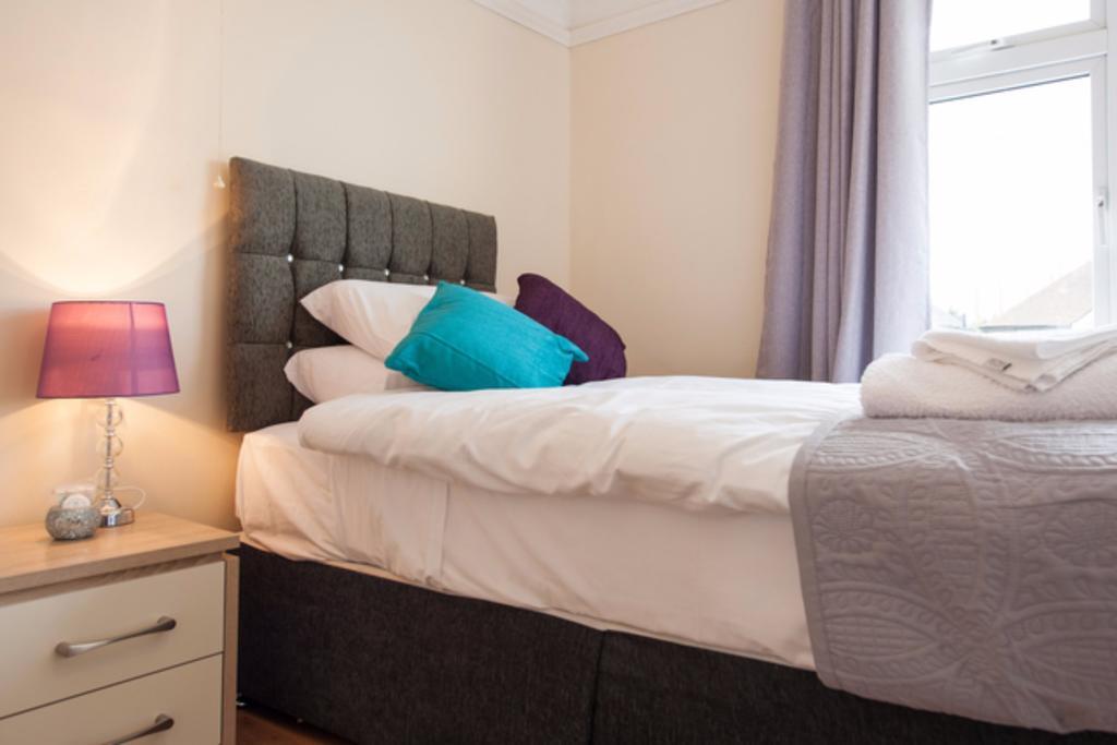 Westfield House Villa Hinckley Dış mekan fotoğraf