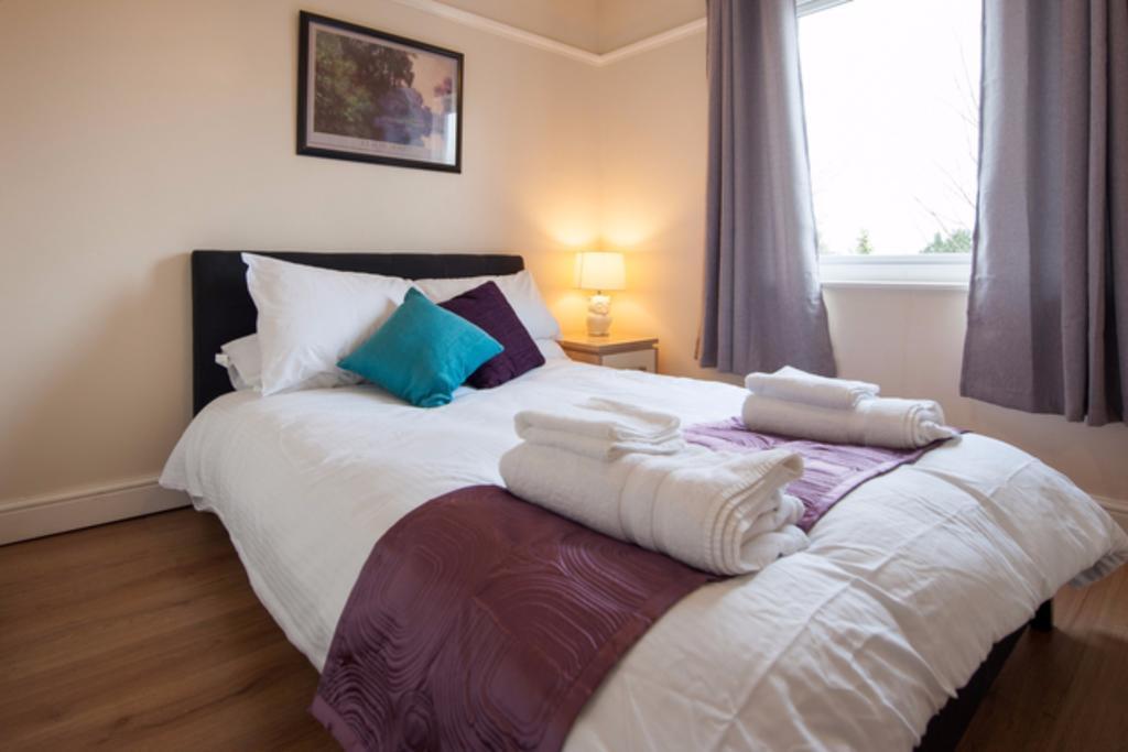 Westfield House Villa Hinckley Dış mekan fotoğraf