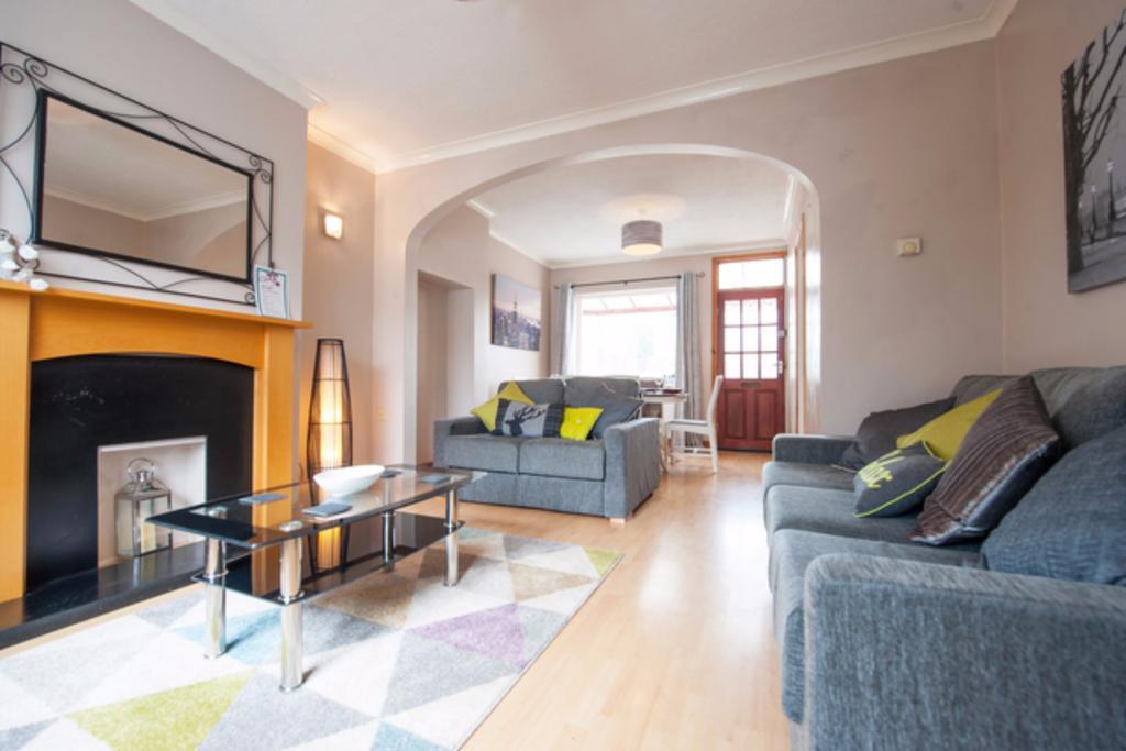 Westfield House Villa Hinckley Dış mekan fotoğraf